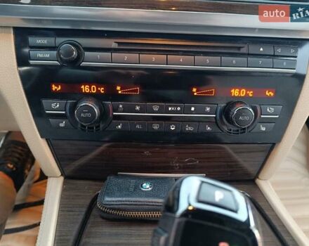 Белый БМВ 7 Серия, объемом двигателя 4.39 л и пробегом 268 тыс. км за 9500 $, фото 44 на Automoto.ua