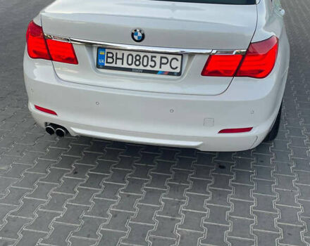 Белый БМВ 7 Серия, объемом двигателя 2.99 л и пробегом 320 тыс. км за 13000 $, фото 7 на Automoto.ua