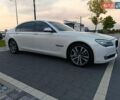 Белый БМВ 7 Серия, объемом двигателя 4.39 л и пробегом 268 тыс. км за 9500 $, фото 9 на Automoto.ua