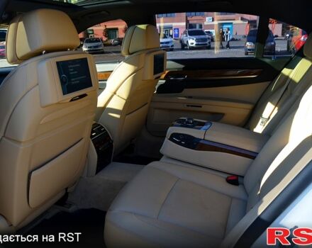 Белый БМВ 7 Серия, объемом двигателя 4.4 л и пробегом 171 тыс. км за 16600 $, фото 8 на Automoto.ua