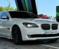 Белый БМВ 7 Серия, объемом двигателя 2.98 л и пробегом 136 тыс. км за 13500 $, фото 1 на Automoto.ua