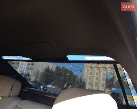 Білий БМВ 7 Серія, об'ємом двигуна 4.4 л та пробігом 171 тис. км за 15100 $, фото 68 на Automoto.ua