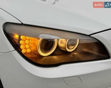 Білий БМВ 7 Серія, об'ємом двигуна 3 л та пробігом 133 тис. км за 12500 $, фото 22 на Automoto.ua