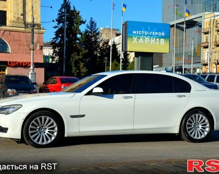 Белый БМВ 7 Серия, объемом двигателя 4.4 л и пробегом 171 тыс. км за 16600 $, фото 2 на Automoto.ua