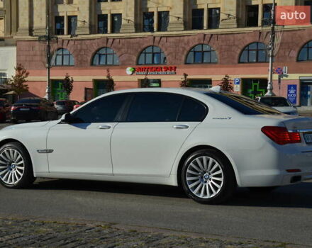 Білий БМВ 7 Серія, об'ємом двигуна 4.4 л та пробігом 171 тис. км за 15100 $, фото 12 на Automoto.ua
