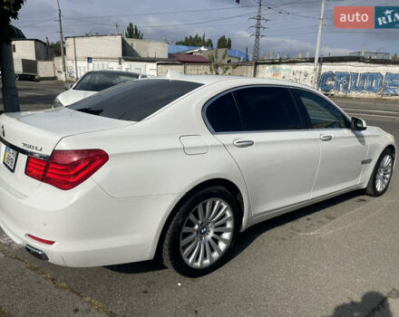 Белый БМВ 7 Серия, объемом двигателя 4.39 л и пробегом 231 тыс. км за 17700 $, фото 5 на Automoto.ua