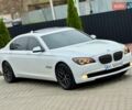 Білий БМВ 7 Серія, об'ємом двигуна 3 л та пробігом 133 тис. км за 12500 $, фото 1 на Automoto.ua