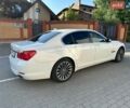Белый БМВ 7 Серия, объемом двигателя 3 л и пробегом 195 тыс. км за 11000 $, фото 8 на Automoto.ua