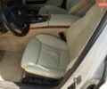 Білий БМВ 7 Серія, об'ємом двигуна 4.4 л та пробігом 136 тис. км за 17500 $, фото 20 на Automoto.ua