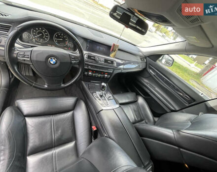 Белый БМВ 7 Серия, объемом двигателя 4.39 л и пробегом 231 тыс. км за 17700 $, фото 16 на Automoto.ua