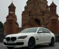 Білий БМВ 7 Серія, об'ємом двигуна 4.4 л та пробігом 217 тис. км за 12000 $, фото 1 на Automoto.ua