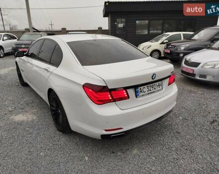 Белый БМВ 7 Серия, объемом двигателя 2.98 л и пробегом 163 тыс. км за 10997 $, фото 35 на Automoto.ua