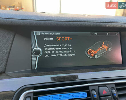 Білий БМВ 7 Серія, об'ємом двигуна 3 л та пробігом 202 тис. км за 19500 $, фото 6 на Automoto.ua