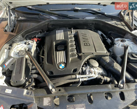 Білий БМВ 7 Серія, об'ємом двигуна 3 л та пробігом 202 тис. км за 19500 $, фото 22 на Automoto.ua