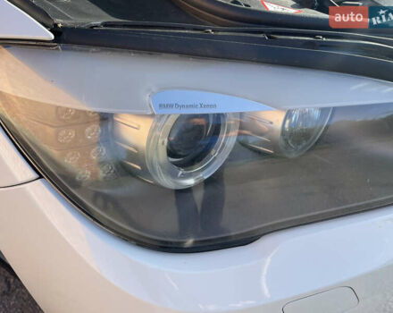 Білий БМВ 7 Серія, об'ємом двигуна 3 л та пробігом 202 тис. км за 19500 $, фото 18 на Automoto.ua