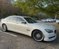 Белый БМВ 7 Серия, объемом двигателя 3 л и пробегом 115 тыс. км за 19900 $, фото 1 на Automoto.ua