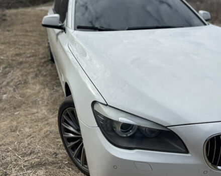 Білий БМВ 7 Серія, об'ємом двигуна 3 л та пробігом 202 тис. км за 19500 $, фото 47 на Automoto.ua