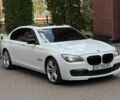 Белый БМВ 7 Серия, объемом двигателя 3 л и пробегом 217 тыс. км за 12500 $, фото 1 на Automoto.ua