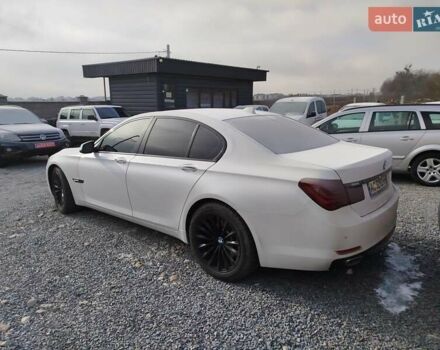 Белый БМВ 7 Серия, объемом двигателя 2.98 л и пробегом 163 тыс. км за 10997 $, фото 23 на Automoto.ua