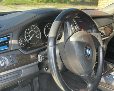 Білий БМВ 7 Серія, об'ємом двигуна 3 л та пробігом 202 тис. км за 19500 $, фото 29 на Automoto.ua