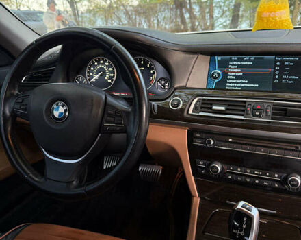 Белый БМВ 7 Серия, объемом двигателя 3 л и пробегом 115 тыс. км за 19900 $, фото 11 на Automoto.ua