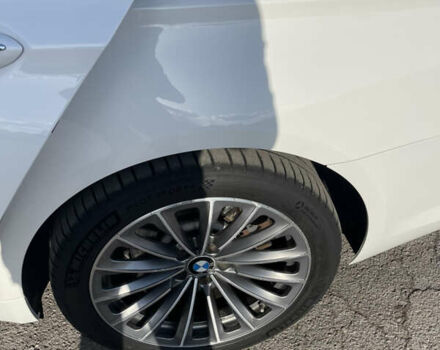 Білий БМВ 7 Серія, об'ємом двигуна 3 л та пробігом 202 тис. км за 19500 $, фото 25 на Automoto.ua