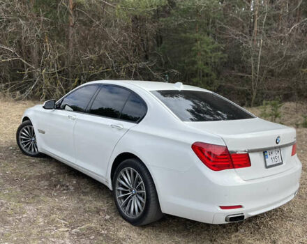 Білий БМВ 7 Серія, об'ємом двигуна 3 л та пробігом 202 тис. км за 19500 $, фото 53 на Automoto.ua
