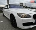 Белый БМВ 7 Серия, объемом двигателя 2.99 л и пробегом 380 тыс. км за 12000 $, фото 3 на Automoto.ua