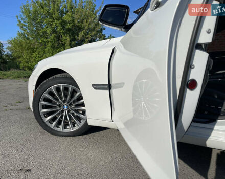 Білий БМВ 7 Серія, об'ємом двигуна 3 л та пробігом 202 тис. км за 19500 $, фото 35 на Automoto.ua