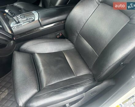 Белый БМВ 7 Серия, объемом двигателя 3 л и пробегом 291 тыс. км за 17500 $, фото 14 на Automoto.ua