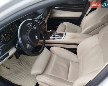 Белый БМВ 7 Серия, объемом двигателя 2.98 л и пробегом 163 тыс. км за 10997 $, фото 17 на Automoto.ua