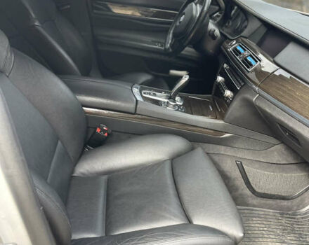 Білий БМВ 7 Серія, об'ємом двигуна 3 л та пробігом 202 тис. км за 19500 $, фото 44 на Automoto.ua