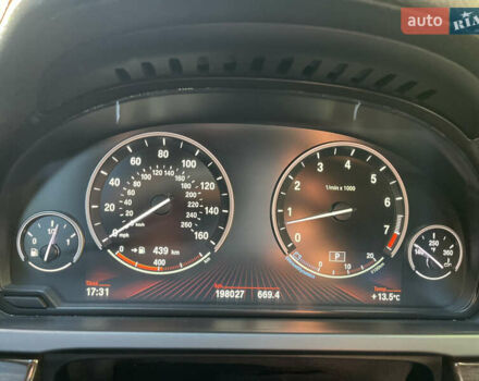 Білий БМВ 7 Серія, об'ємом двигуна 3 л та пробігом 202 тис. км за 19500 $, фото 37 на Automoto.ua