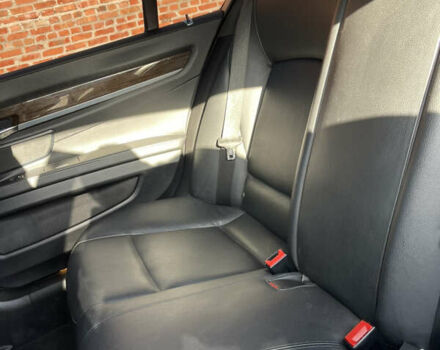 Білий БМВ 7 Серія, об'ємом двигуна 3 л та пробігом 202 тис. км за 19500 $, фото 27 на Automoto.ua