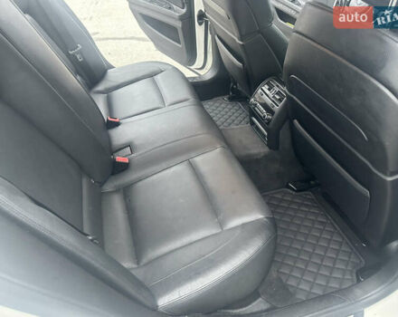 Белый БМВ 7 Серия, объемом двигателя 3 л и пробегом 291 тыс. км за 17500 $, фото 23 на Automoto.ua