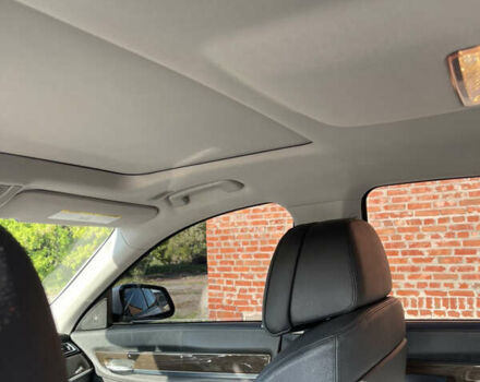 Білий БМВ 7 Серія, об'ємом двигуна 3 л та пробігом 202 тис. км за 19500 $, фото 28 на Automoto.ua