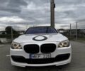 Белый БМВ 7 Серия, объемом двигателя 2.99 л и пробегом 380 тыс. км за 12000 $, фото 1 на Automoto.ua