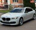 Белый БМВ 7 Серия, объемом двигателя 2.98 л и пробегом 216 тыс. км за 12600 $, фото 1 на Automoto.ua