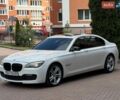 Белый БМВ 7 Серия, объемом двигателя 2.98 л и пробегом 217 тыс. км за 14000 $, фото 1 на Automoto.ua