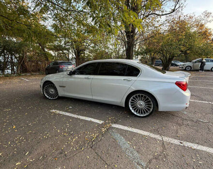 Белый БМВ 7 Серия, объемом двигателя 3 л и пробегом 115 тыс. км за 19900 $, фото 7 на Automoto.ua