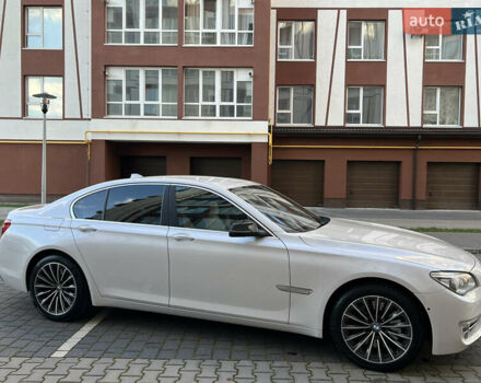Белый БМВ 7 Серия, объемом двигателя 3 л и пробегом 230 тыс. км за 21400 $, фото 17 на Automoto.ua