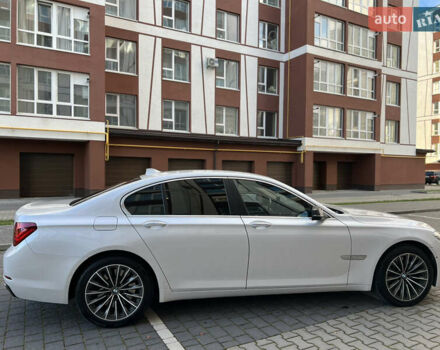 Белый БМВ 7 Серия, объемом двигателя 3 л и пробегом 230 тыс. км за 21400 $, фото 37 на Automoto.ua