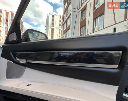 Белый БМВ 7 Серия, объемом двигателя 3 л и пробегом 230 тыс. км за 21400 $, фото 79 на Automoto.ua