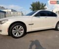 Білий БМВ 7 Серія, об'ємом двигуна 3 л та пробігом 141 тис. км за 12499 $, фото 1 на Automoto.ua