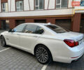 Белый БМВ 7 Серия, объемом двигателя 3 л и пробегом 230 тыс. км за 21400 $, фото 32 на Automoto.ua