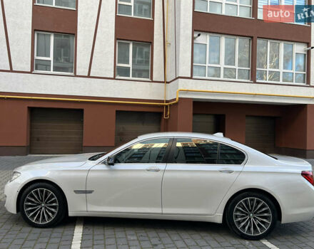 Белый БМВ 7 Серия, объемом двигателя 3 л и пробегом 230 тыс. км за 21400 $, фото 7 на Automoto.ua
