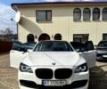 Белый БМВ 7 Серия, объемом двигателя 2.99 л и пробегом 255 тыс. км за 21500 $, фото 1 на Automoto.ua