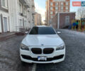 Белый БМВ 7 Серия, объемом двигателя 2.98 л и пробегом 120 тыс. км за 12555 $, фото 1 на Automoto.ua