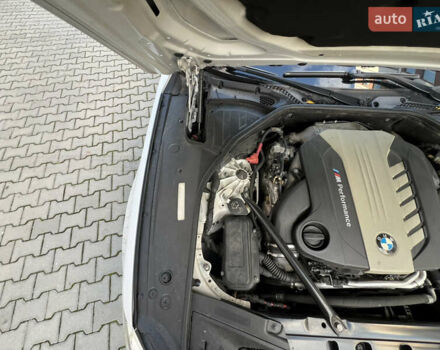 Белый БМВ 7 Серия, объемом двигателя 3 л и пробегом 230 тыс. км за 21400 $, фото 94 на Automoto.ua