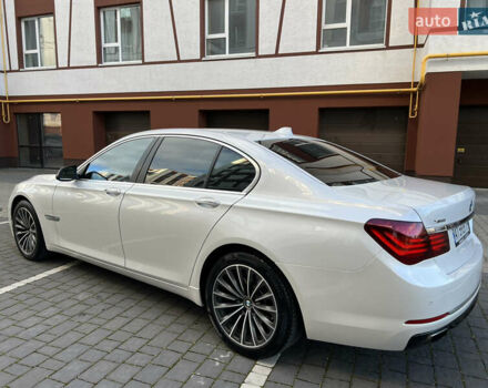 Белый БМВ 7 Серия, объемом двигателя 3 л и пробегом 230 тыс. км за 21400 $, фото 31 на Automoto.ua